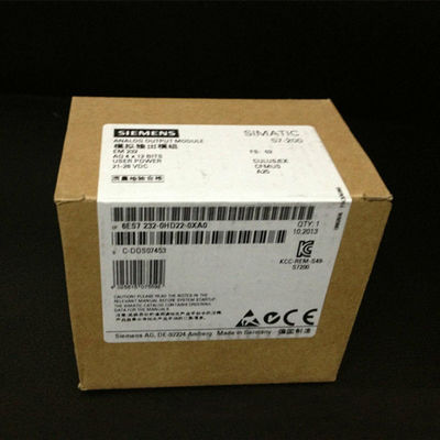 EM 232 siemens 6es7232-0hd22-0xa0 SIMATIC siemens s7 200