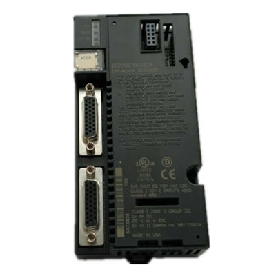 IC200ERM002 несущая вход-выхода стиля весны компакта PLC GE Fanuc