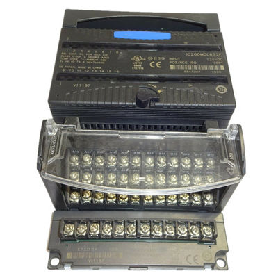 Модули входного сигнала PLC Ge Fanuc IC200MDL632 Versamax дискретные