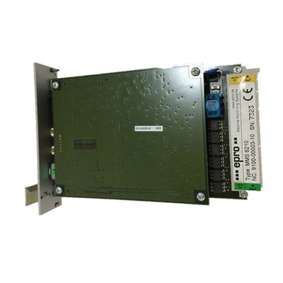 Карта контроля MMS6210 вибрации EPRO MMS 6210 распределила Dcs системы управления