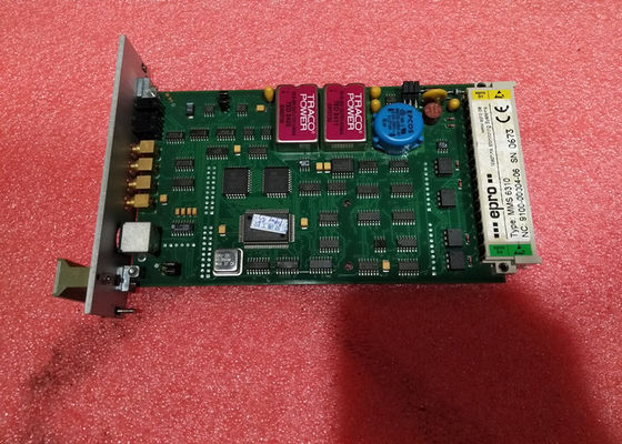 EPRO MMS 6310 удваивают - система управления Dcs монитора MMS6310 ключевого ИМПа ульс канала