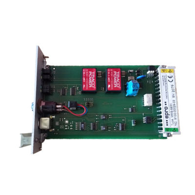 Карта интерфейса RS485 MMS 6831 Emerson EPRO к операционной системе Dcs RS232 MMS 6831