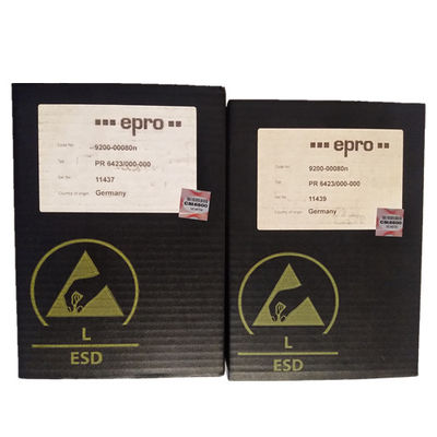 000 000 датчик смещения вихревого тока Dcs Pr6423 Epro Emerson EPRO CON011