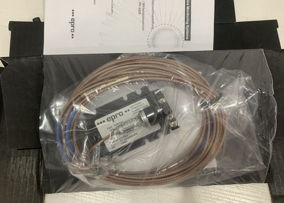 Dcs CON021 Emerson EPRO Pr6423 000 датчик вихревого тока 030 EPRO