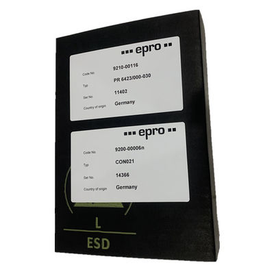 Dcs CON021 Emerson EPRO Pr6423 000 датчик вихревого тока 030 EPRO