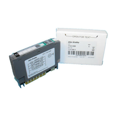 I/O Compactlogix Ален Брэдли 1734-0B8 модуль ввода аналога 8 пунктов