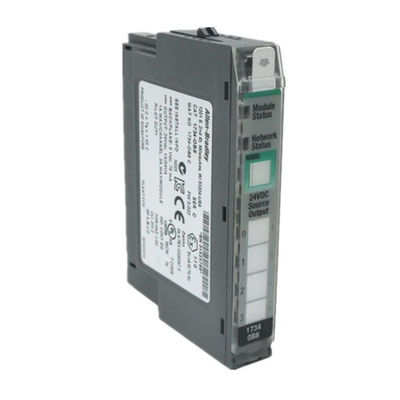 I/O Compactlogix Ален Брэдли 1734-0B8 модуль ввода аналога 8 пунктов
