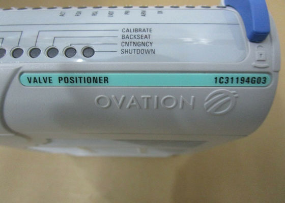 Позиционер клапана запасных частей овации 1C31194G03