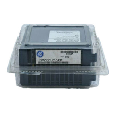 Система Plc Rx3i Pac Ge Fanuc GE IC695CPU315