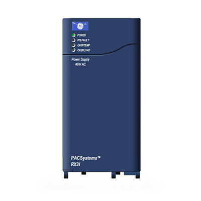 Plc систем Rx3i Ge Ic695psa040 Pac PLC GE Fanuc электропитания