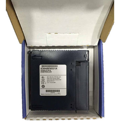 Интерфейсы регулятора автобуса гения оборудования Rx3i Plc Ge Ic694bem331 Fanuc