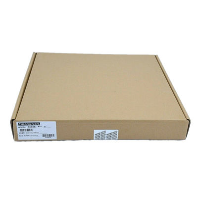 карта цифрового входного сигнала DCS 3503E Triconex