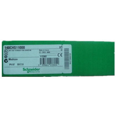 Модуль 140CHS11000 Schneider Modicon горячий резервный