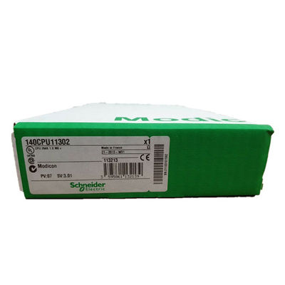 Процессор регулятора концепции 140CPU11302 Schneider Modicon