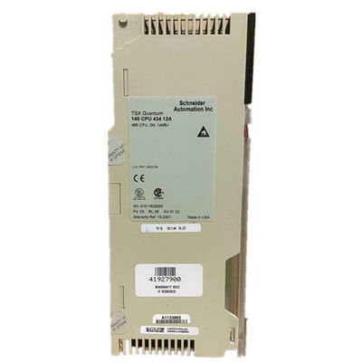 RAM процессора 2MB C.P.U. 434 12a TSX Кванта modicon 140cpu43412a schneider 140