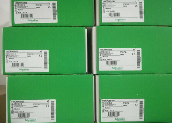 Процессор Schneider 140CPU65150 Modicon TSX Кванта