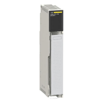 Интерфейс 115 падения Schneider 140cra21110 Modicon DIO 230 ВПТ