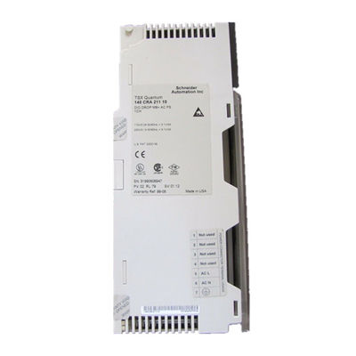 Интерфейс 115 падения Schneider 140cra21110 Modicon DIO 230 ВПТ