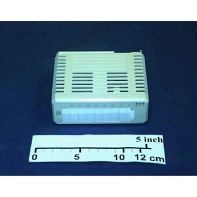 Ввод аналога 8 CH PLC AI835 3BSE008520R1 ABB. I/O Thermocouple/mV S800