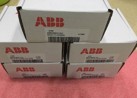 Ввод аналога PLC AI895 3BSC690086R1 ABB I/O ch S800 ХАРТА 8