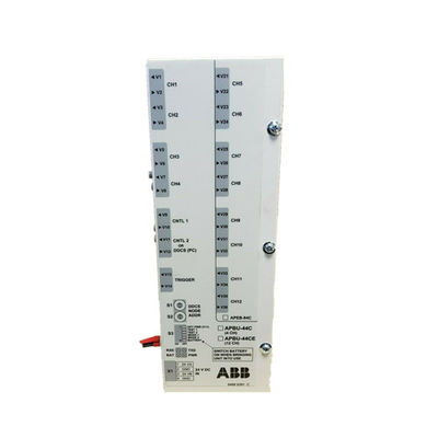 Модуль DCS ABB I/O блока VDF PLC APBU-44C 64669982 ABB разветвляя