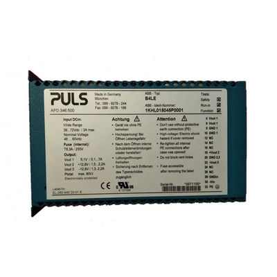Модуль DCS ABB I/O VDF конвертера PLC AC/DC B4LE 1KHL015045P0001 ABB