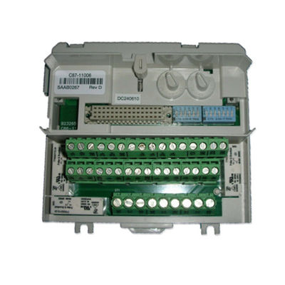 Модуль DCS ABB модуля VDF PLC C87-11006 C8711006 ABB Bailey низкопробный