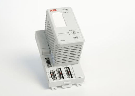 Модуль DCS ABB I/O VDF интерфейса AF100 Comm PLC Fieldbus CI810B 3BSE020520R1 ABB Bailey