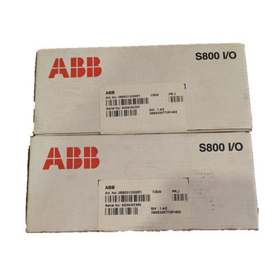 Модуль DCS ABB I/O VDF интерфейса связи S800 PLC Profibus CI830 3BSE013252R1 ABB Bailey