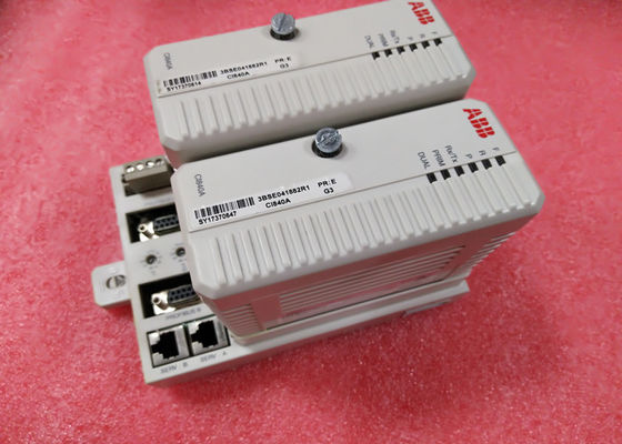 Модуль DCS ABB I/O VDF интерфейса связи S800 PLC Profibus CI840 3BSE022457R1 ABB Bailey