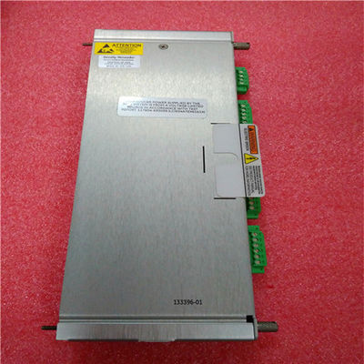 133396-01 части TDI изогнуто Невады Overspeed модуль I/O обнаружения