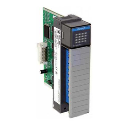 Модуль выхода DC 1746-OB16 Ален Брэдли SLC500 16-Channel 24V