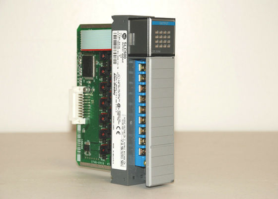 Раковина DC модуля выхода 10-50V DC 1746-OV16 Ален Брэдли SLC500 16-Channel