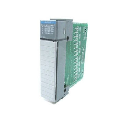 Тонуть модуля 10-50VDC I/O цифров канала 1746-OV32 Ален Брэдли SLC500 32 настоящий