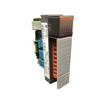 Выходы модуля выхода 8 реле 1746-OW16 Ален Брэдли SLC500 16-Channel в общее