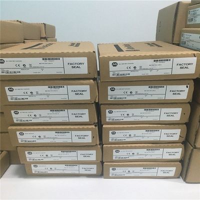 Средства массовой информации переходника 2-Port 1747-ACNR15 Ален Брэдли SLC500 ControlNet резервные