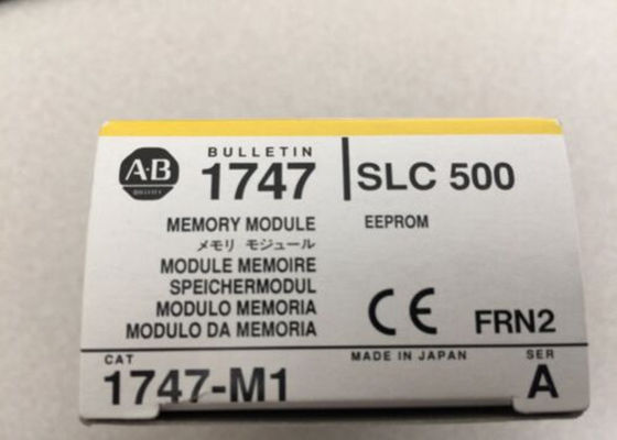 модуль 1K памяти 1747-M1 Ален Брэдли EEPROM для регуляторов SLC 5/01 и SLC 5/02 Programmable