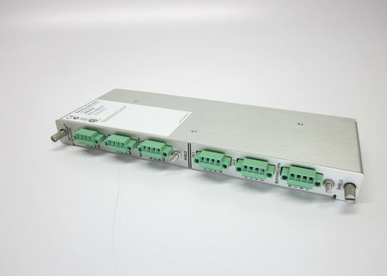 125800-01 изогнуто прекращения 3500/25 модуля 3500 I/O Невады Keyphasor внутренние