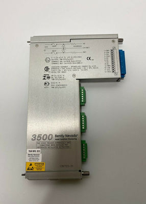 136703-01 изогнуто модуль I/O барьера Невады 3500 дискретный внутренний
