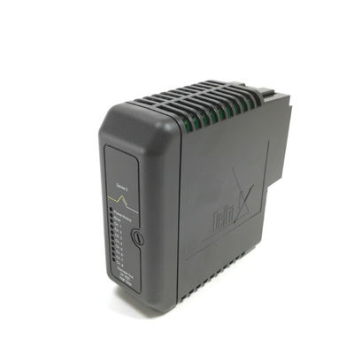 Модуль выхода стороны 24V KJ3202X1-BA1 Emerson EPRO DeltaV высокий сплавил Blk 12P2536X062 терминала I/O