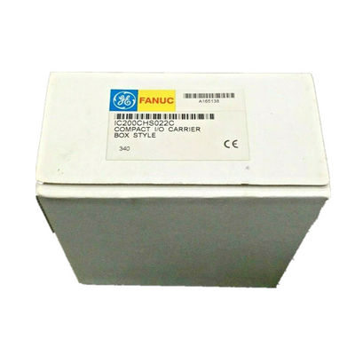 IC200CHS022 серии PLC VersaMax GE Fanuc компактируют стиль коробки несущей I/O