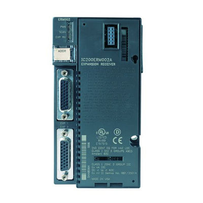 IC200ERM002 PLC GE Fanuc Не-изолировал модуль приемника расширения