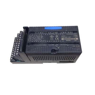IC200MDL650 логика модуля входного сигнала 24VDC PLC VersaMax GE Fanuc дискретная POS/NEGATIVE (4 группы в составе 8) 32 пункта
