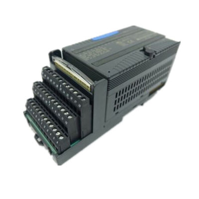 IC200MDL741 модуль выхода 24VDC PLC VersaMax GE Fanuc дискретный POS/NEGATIVE