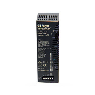 IC200PWR102 PLC VersaMax GE Fanuc расширил блок электропитания