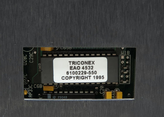 Модуль 7400097-110 аналогового выхода DCS PLC Triconex 3805E ЗАВТРА
