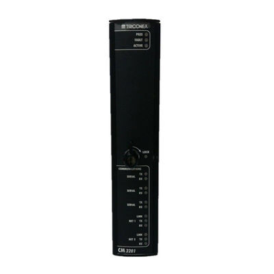 Модуль связи Invensys DCS PLC Triconex CM3201 Triconex