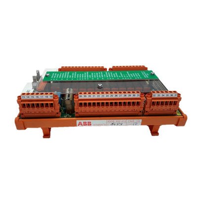DCS 3DDE300412 I/O выводного щитка реле генератора PLC CMA 132 ABB