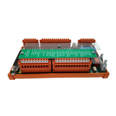 DCS 3DDE300412 I/O выводного щитка реле генератора PLC CMA 132 ABB