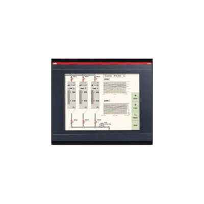 Графики цветов TFT экрана касания 256 пульта управления PLC CP555 ABB промышленные &amp; пикселы 640x480 1SBP260179R1001 текста 10,4»